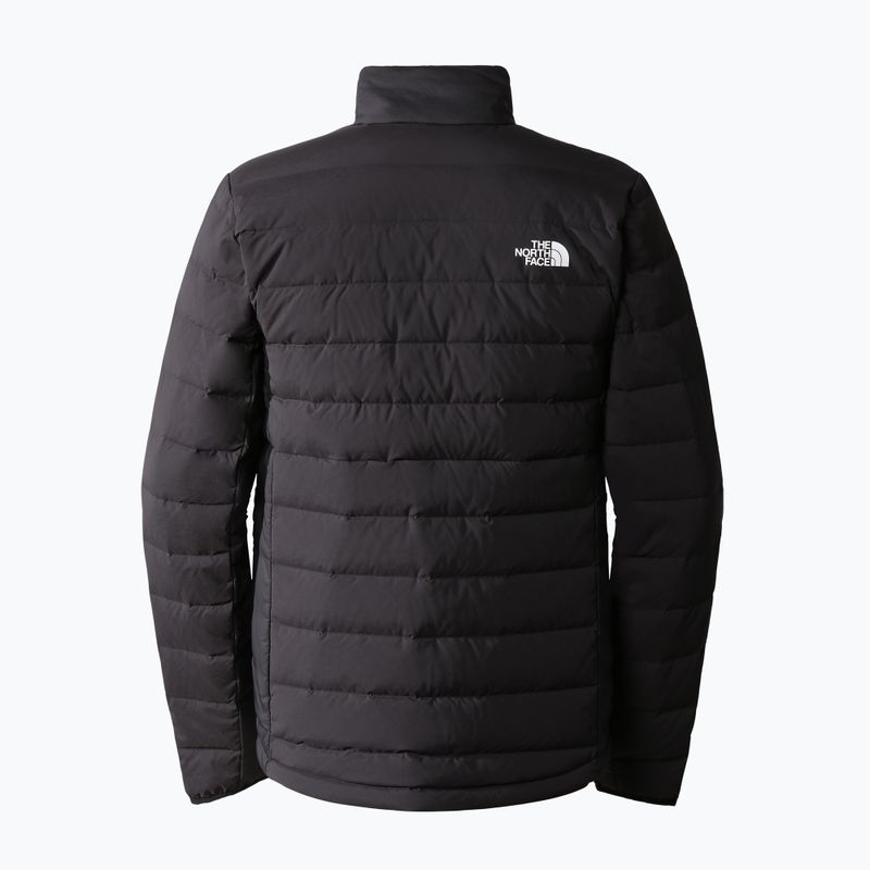 Herren Daunenjacke The North Face Belleview Stretch Down schwarz NF0A7UJFJK31 7