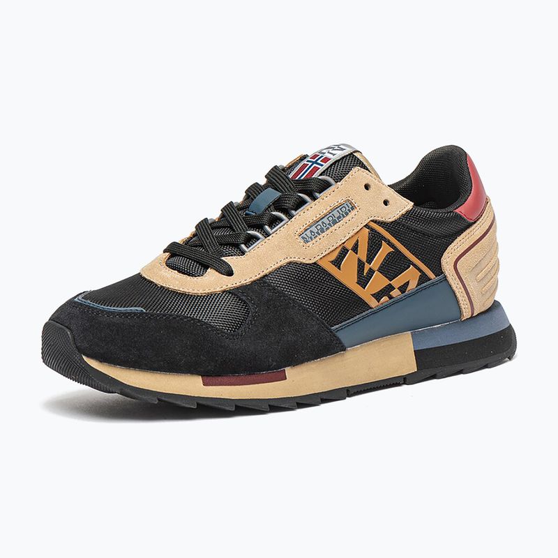 Napapijri Herrenschuhe NP0A4H6J grau ftw 7