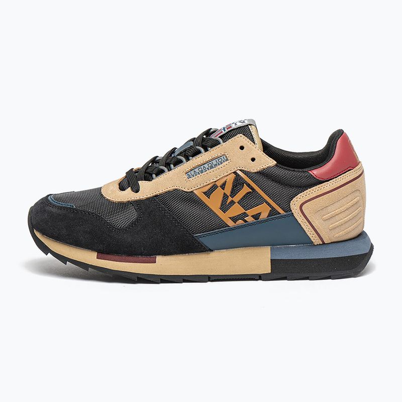 Napapijri Herrenschuhe NP0A4H6J grau ftw 8