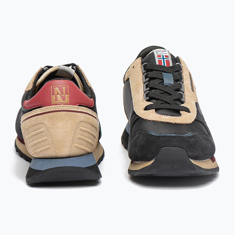 Napapijri Herrenschuhe NP0A4H6J grau ftw 9