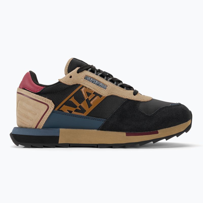 Napapijri Herrenschuhe NP0A4H6J grau ftw 2