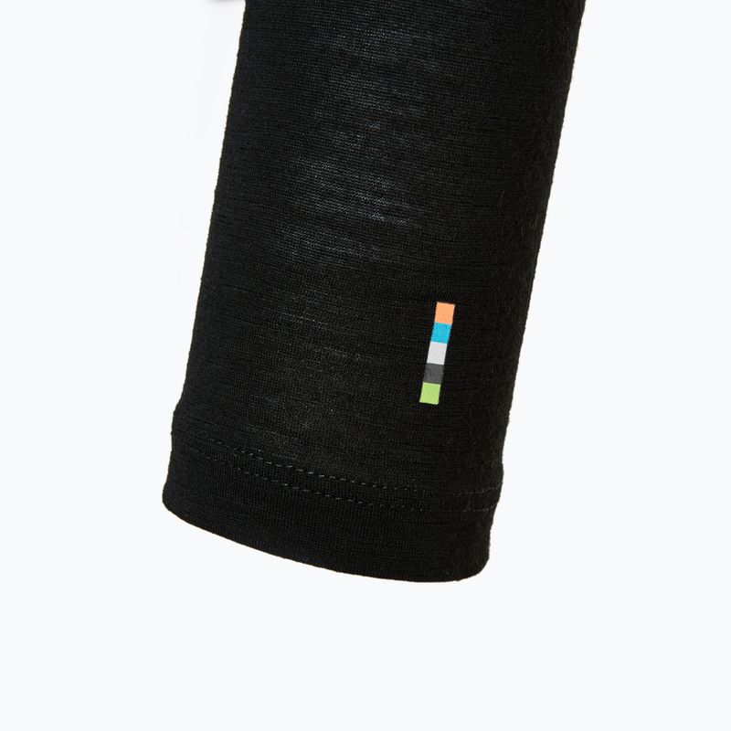 Damen-Thermoaktivshirt Smartwool Classic All-Season Merino Base Layer Crew Boxed black 4