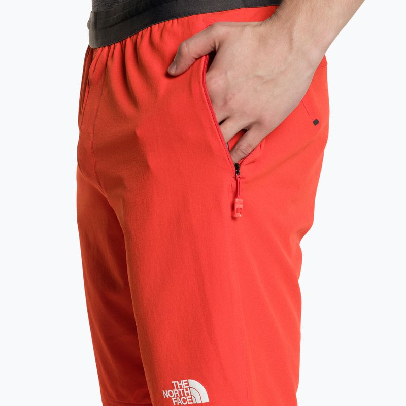 Herren-Trekking-Shorts The North Face AO Woven rot NF0A5IMM15Q1 3