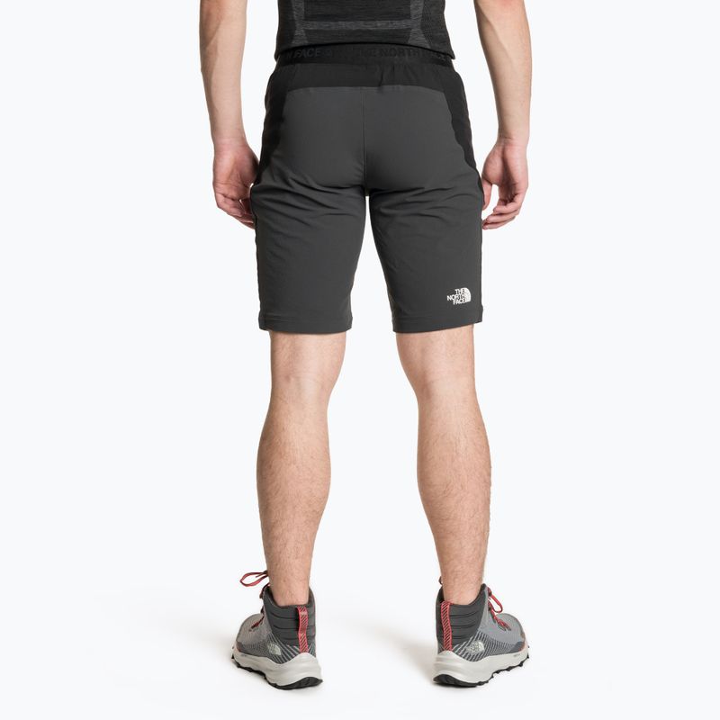Herren The North Face Circadian Alpine Trekking-Shorts schwarz NF0A5IMPJK31 2