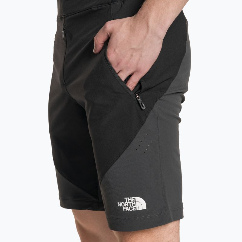 Herren The North Face Circadian Alpine Trekking-Shorts schwarz NF0A5IMPJK31 3