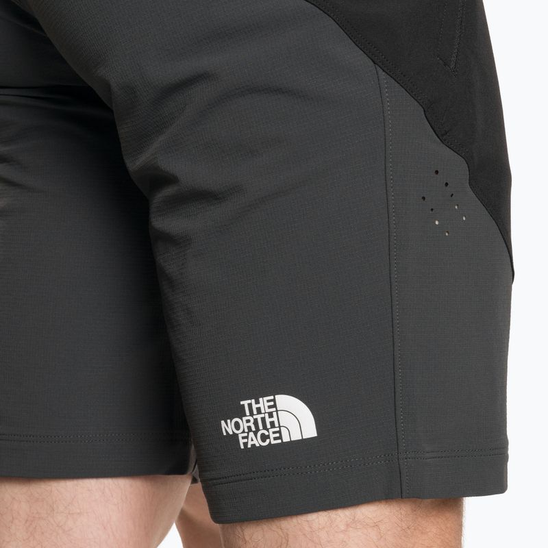 Herren The North Face Circadian Alpine Trekking-Shorts schwarz NF0A5IMPJK31 4