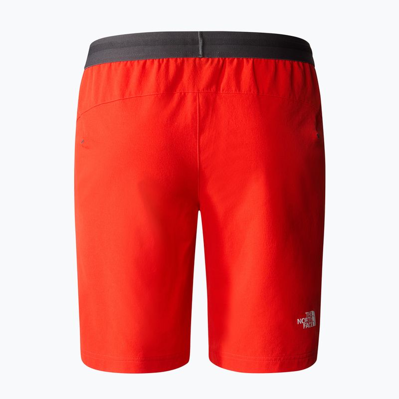 Herren-Trekking-Shorts The North Face AO Woven rot NF0A5IMM15Q1 6