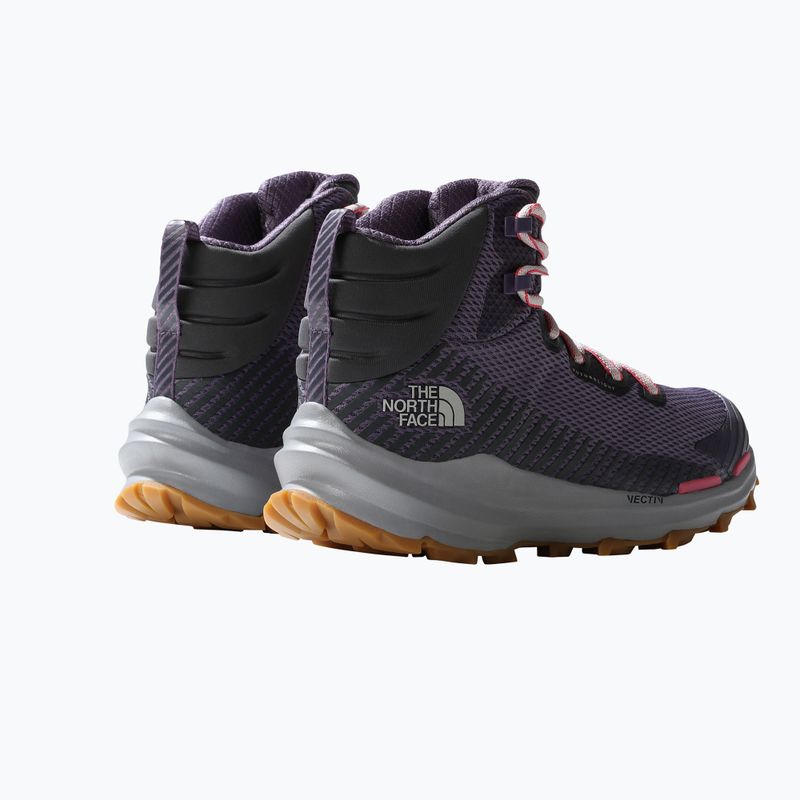 Damen Wanderschuhe The North Face Vectiv Fastpack Mid Futurelight lila NF0A5JCXIG01 12
