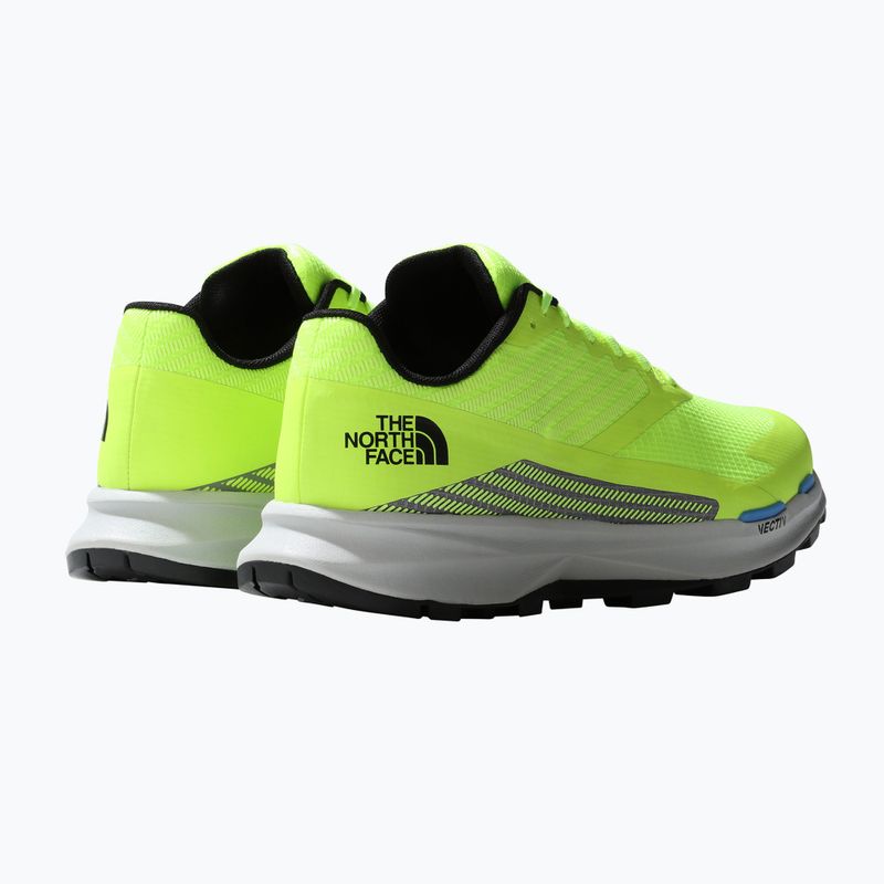 Herren Laufschuhe The North Face Vectiv Levitum gelb NF0A5JCMFM91 13