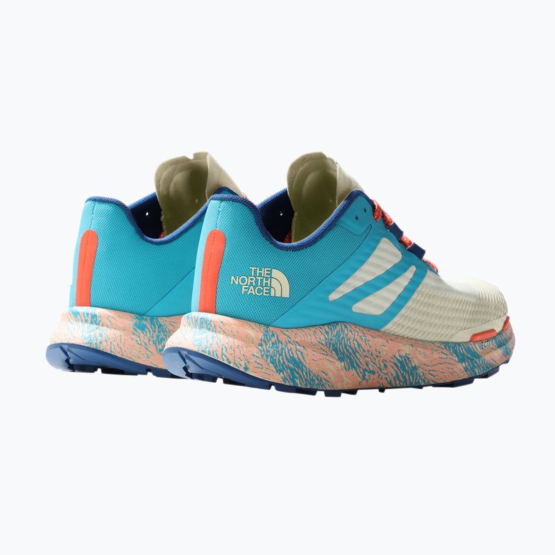 Herren Laufschuh The North Face Vectiv Eminus blau-isch NF0A4OAWIH11 11