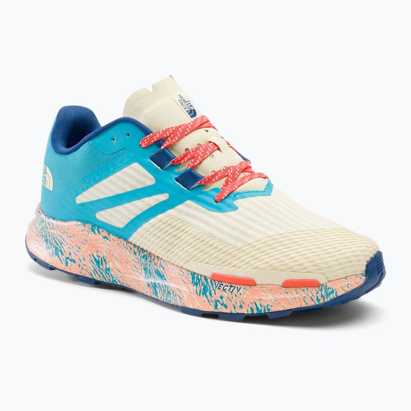 Herren Laufschuh The North Face Vectiv Eminus blau-isch NF0A4OAWIH11