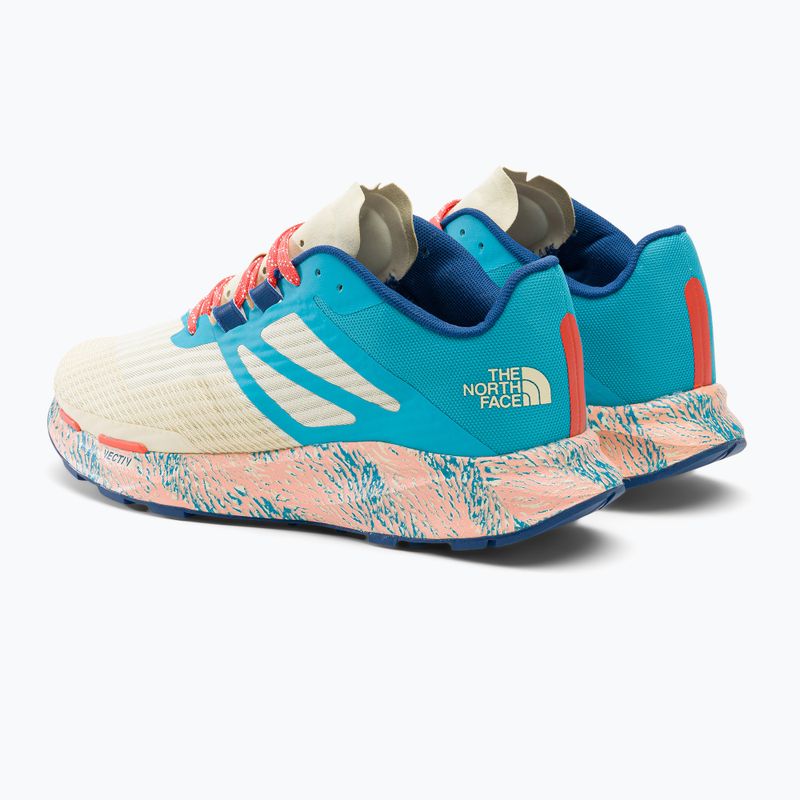 Herren Laufschuh The North Face Vectiv Eminus blau-isch NF0A4OAWIH11 4