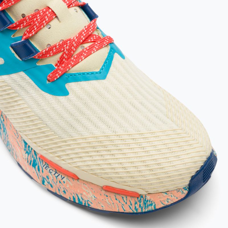 Herren Laufschuh The North Face Vectiv Eminus blau-isch NF0A4OAWIH11 8
