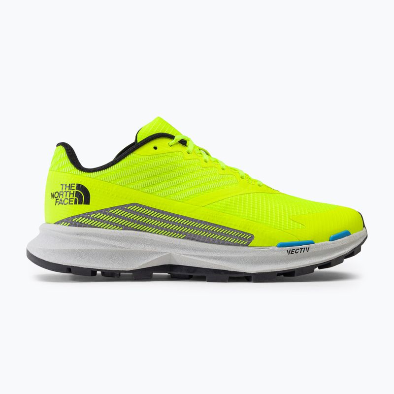 Herren Laufschuhe The North Face Vectiv Levitum gelb NF0A5JCMFM91 2