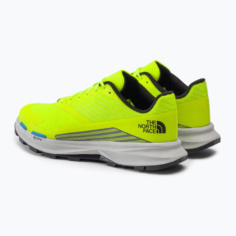 Herren Laufschuhe The North Face Vectiv Levitum gelb NF0A5JCMFM91 3