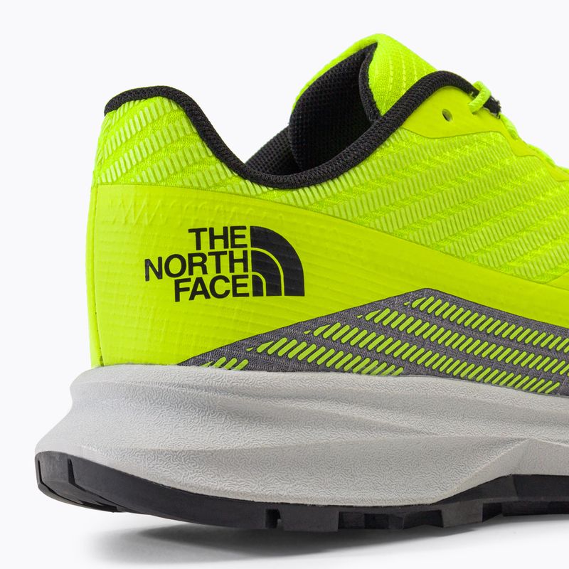 Herren Laufschuhe The North Face Vectiv Levitum gelb NF0A5JCMFM91 8