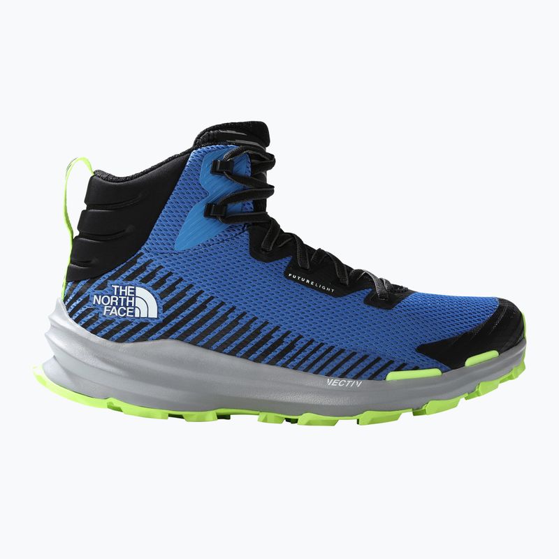 Herren Wanderschuhe The North Face Vectiv Fastpack Mid Futurelight blau NF0A5JCWIIC1 11