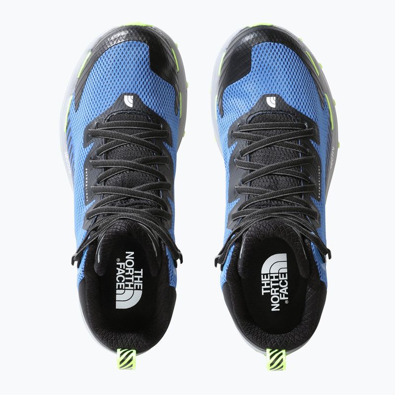 Herren Wanderschuhe The North Face Vectiv Fastpack Mid Futurelight blau NF0A5JCWIIC1 14