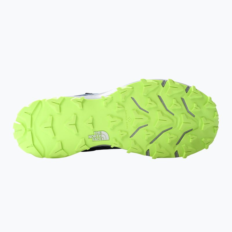 Herren Wanderschuhe The North Face Vectiv Fastpack Mid Futurelight blau NF0A5JCWIIC1 15