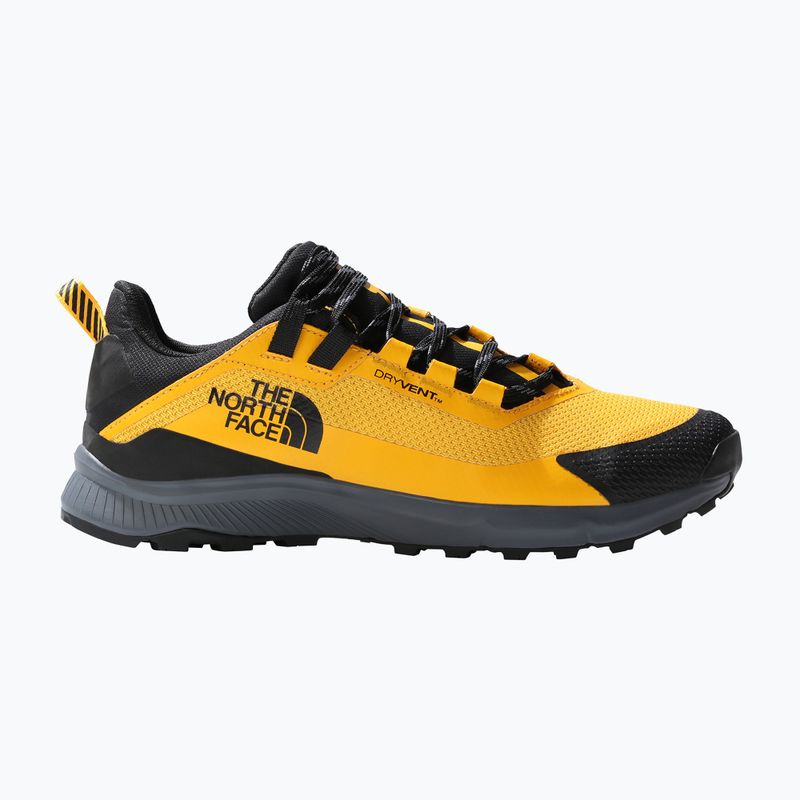 Herren Wanderschuhe The North Face Cragstone WP gelb NF0A5LXDZU31 12