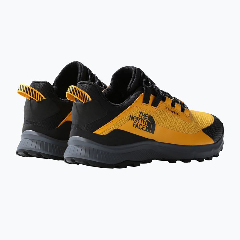 Herren Wanderschuhe The North Face Cragstone WP gelb NF0A5LXDZU31 13