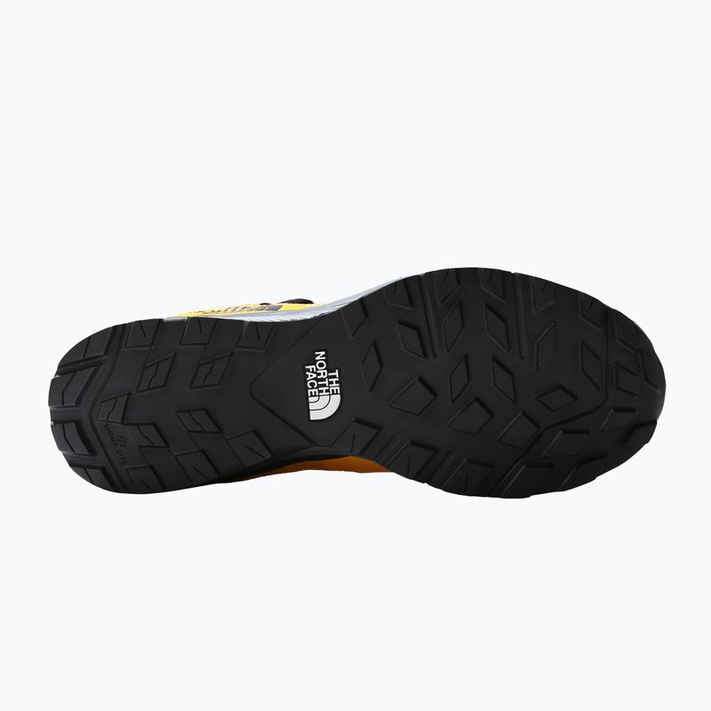 Herren Wanderschuhe The North Face Cragstone WP gelb NF0A5LXDZU31 15