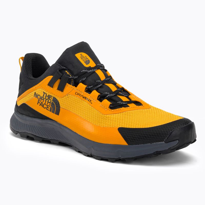 Herren Wanderschuhe The North Face Cragstone WP gelb NF0A5LXDZU31