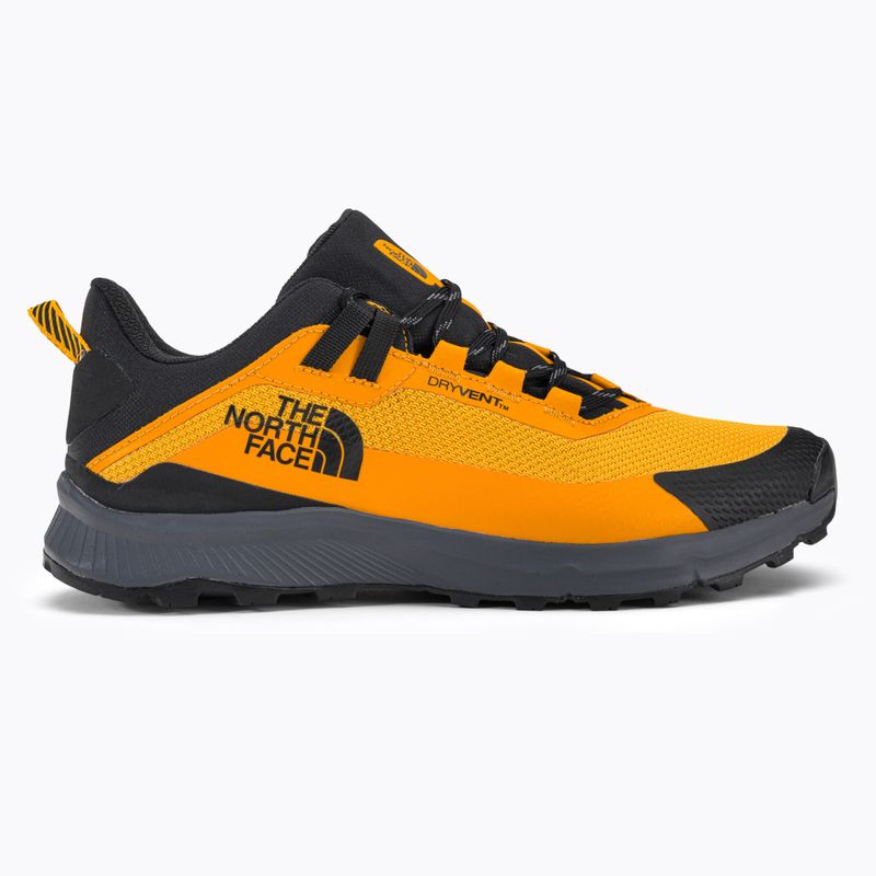 Herren Wanderschuhe The North Face Cragstone WP gelb NF0A5LXDZU31 2