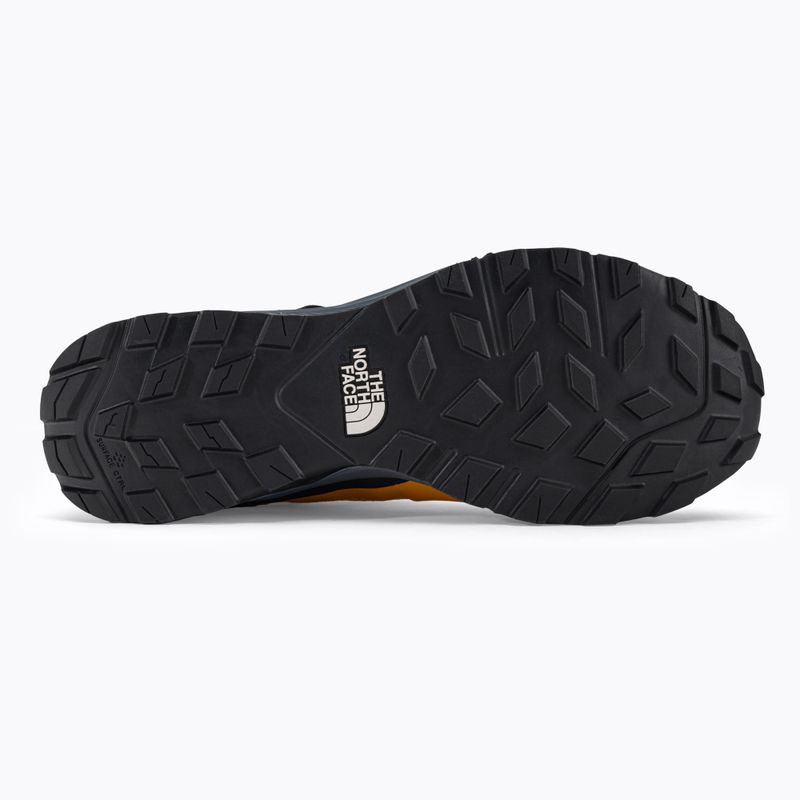 Herren Wanderschuhe The North Face Cragstone WP gelb NF0A5LXDZU31 5