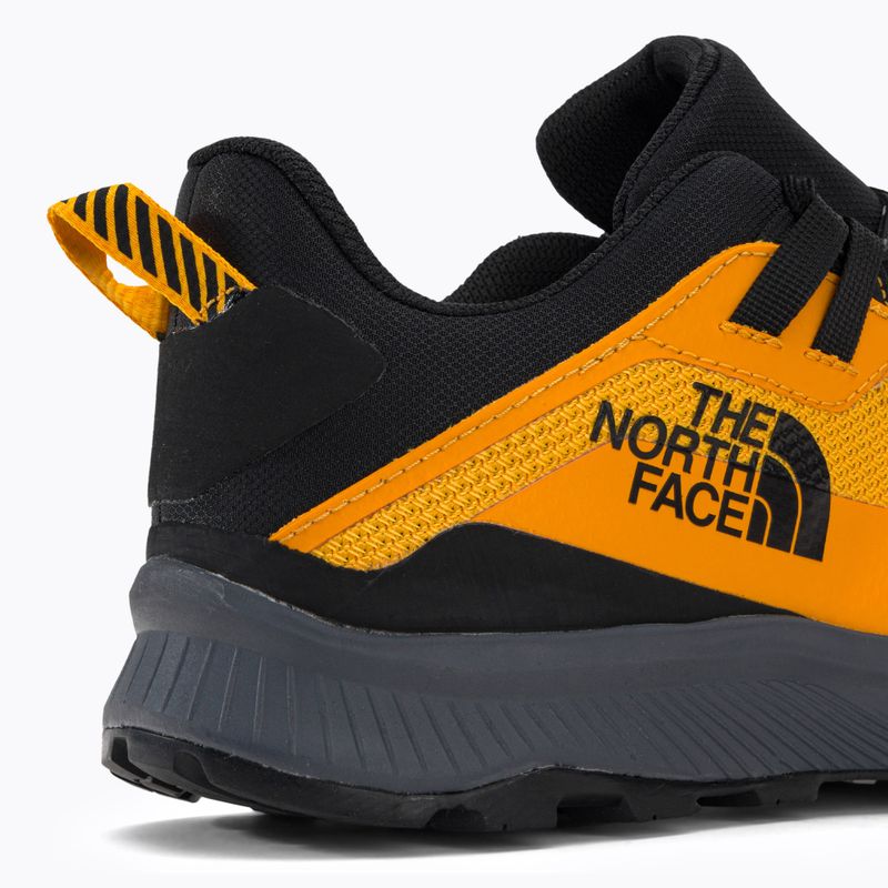 Herren Wanderschuhe The North Face Cragstone WP gelb NF0A5LXDZU31 8
