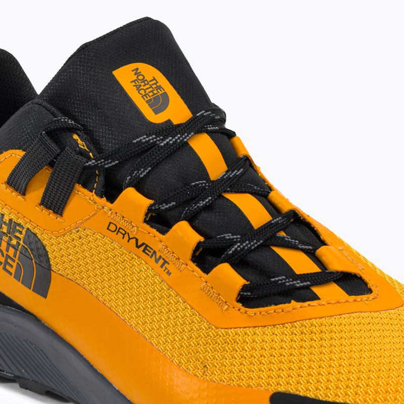 Herren Wanderschuhe The North Face Cragstone WP gelb NF0A5LXDZU31 9