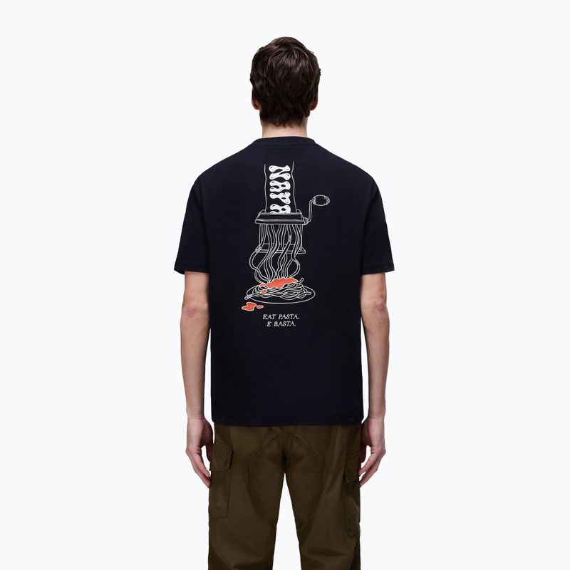 Herren T-Shirt Napapijri S-Sol black beauty 3