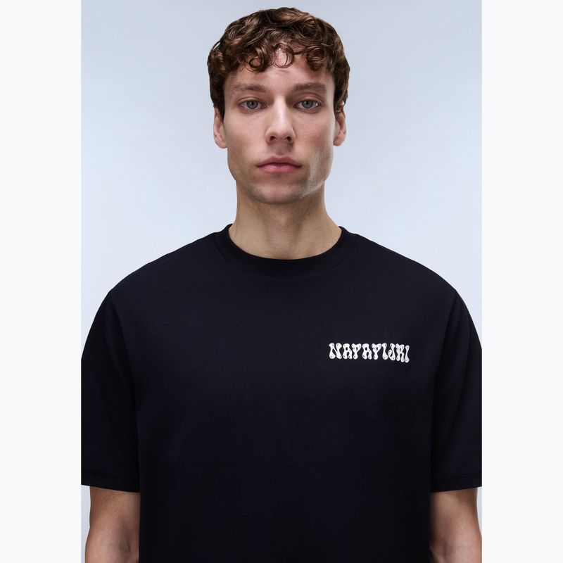 Shirt Herren Napapijri S-Sol black beauty 4
