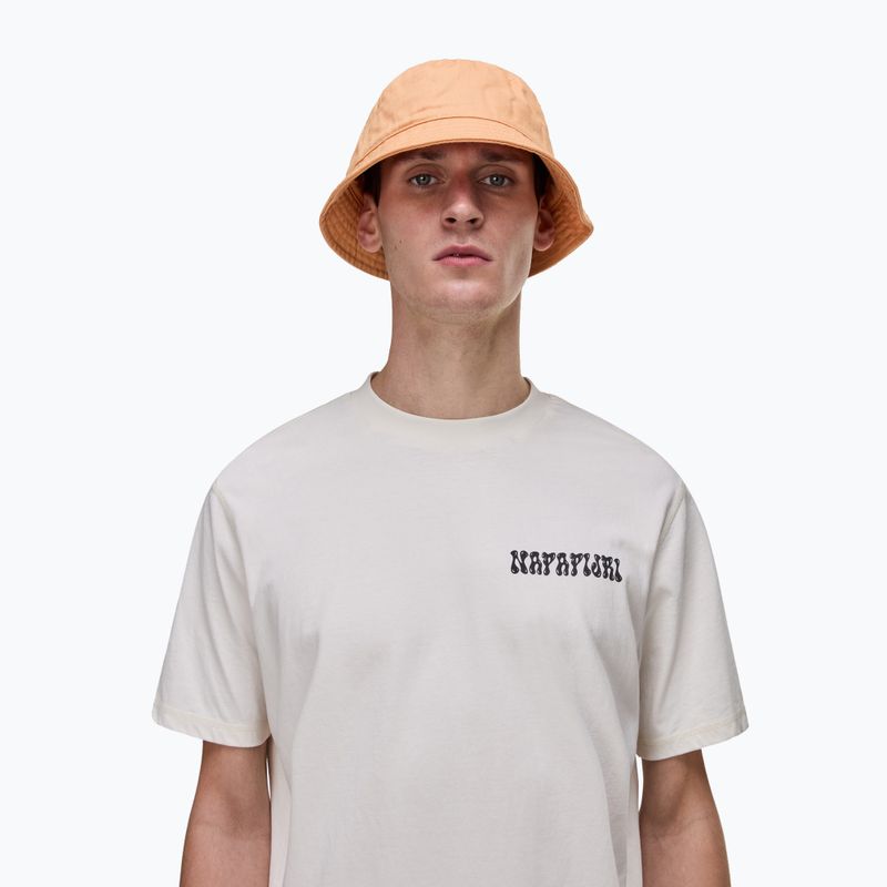 Herren T-Shirt Napapijri S-Sol white whisper 4