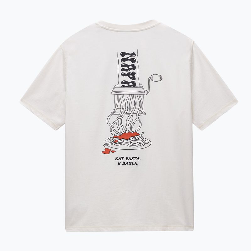 Herren T-Shirt Napapijri S-Sol white whisper 7