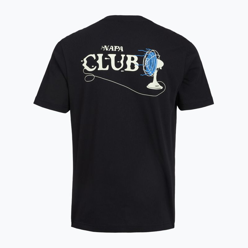 Herren T-Shirt Napapijri S-Flint black beauty 2