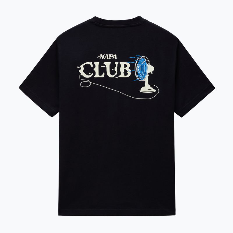 Herren T-Shirt Napapijri S-Flint black beauty 2