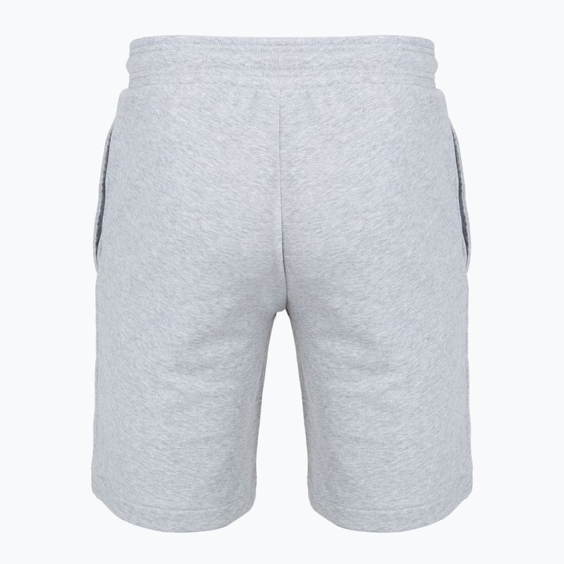 Herren-Shorts Napapijri N-Gori blu light grey melange 2