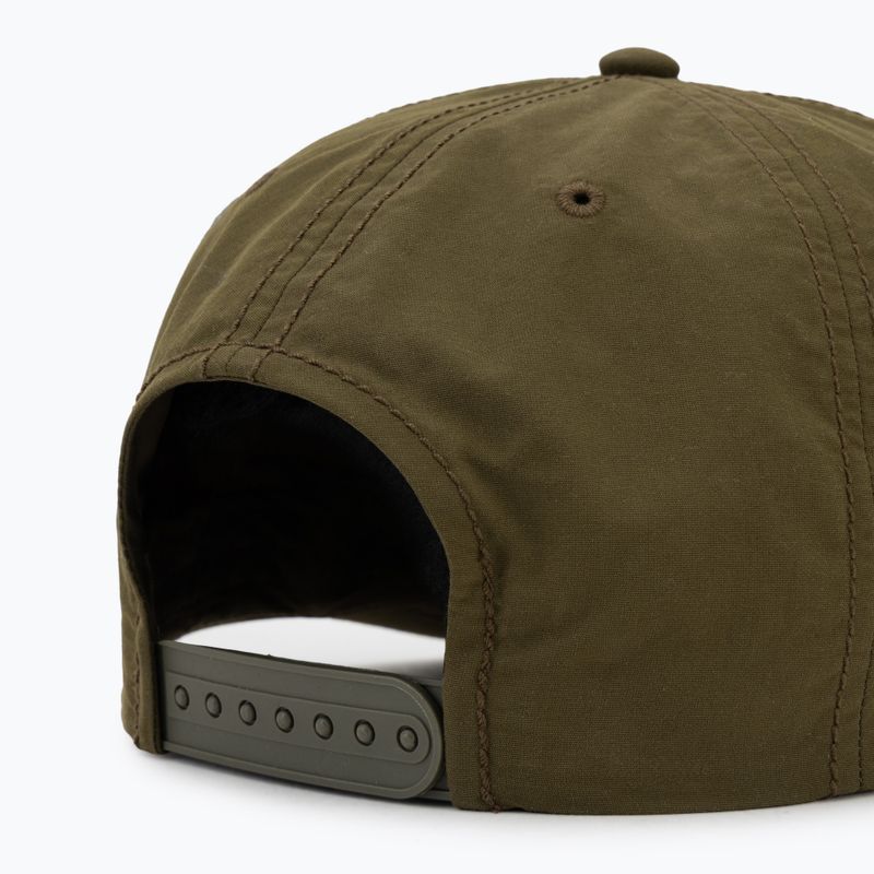 Herren Basecap Napapijri F-Box Logo dark olive 4