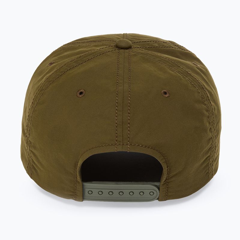 Herren Basecap Napapijri F-Box Logo dark olive 2