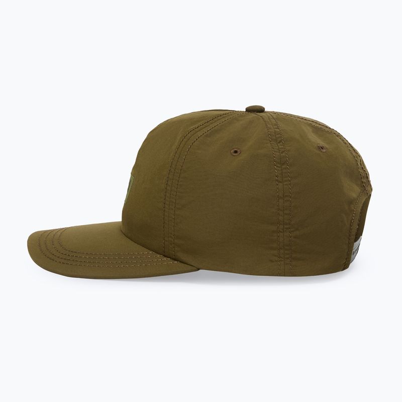 Herren Basecap Napapijri F-Box Logo dark olive 3