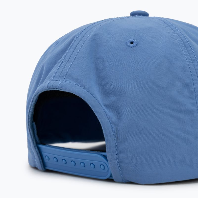 Herren Baseballkappe Napapijri F-Box Logo blue jasper 4