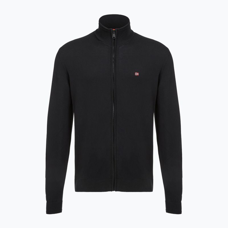 Herrenpullover Napapijri Decatur 2.0 Fz black beauty