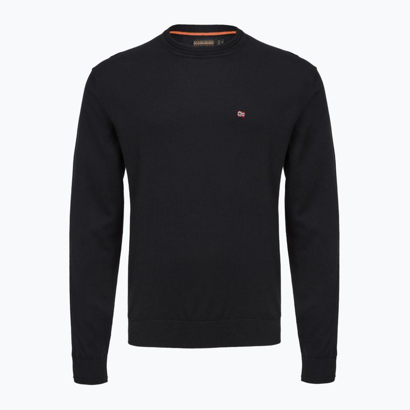 Herrenpullover Napapijri Decatur 2.0 Black Beauty