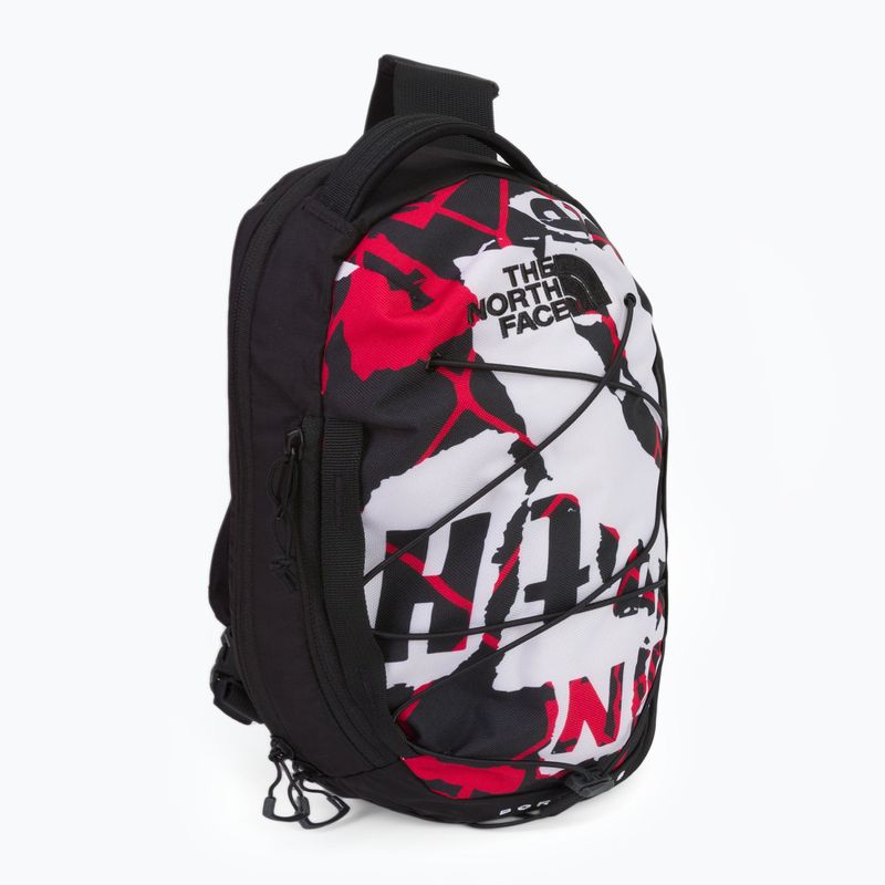 The North Face Borealis Sling Wandern Rucksack rosa NF0A52UPI981