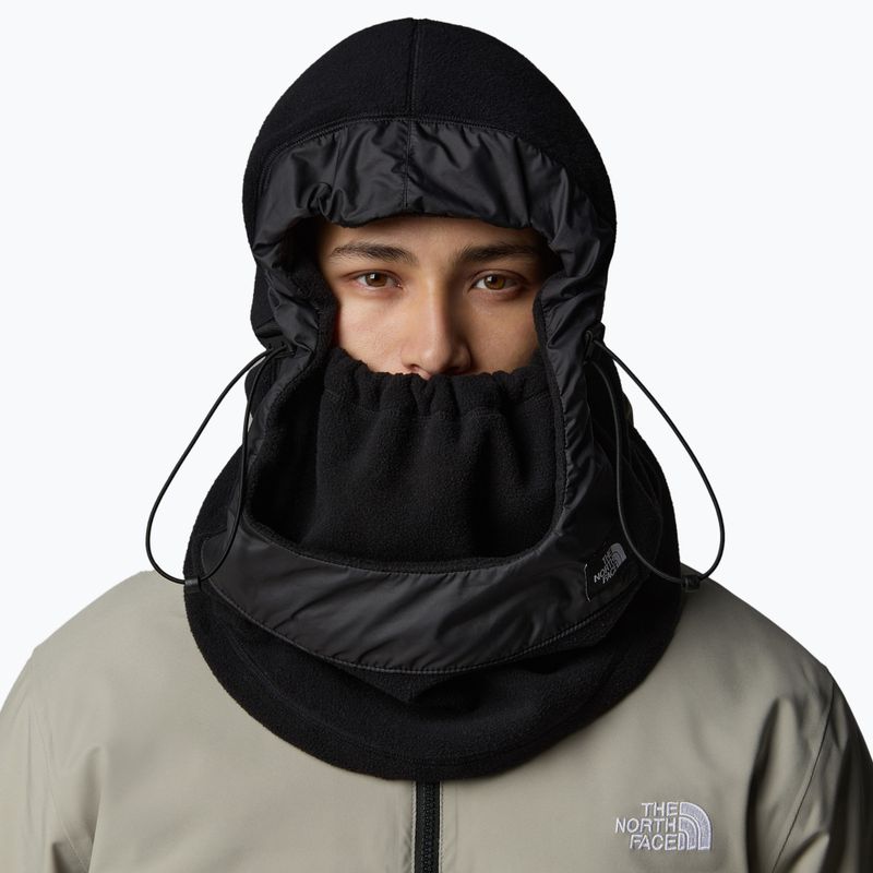 Kapuze The North Face Whimzy Powder Hood black 4