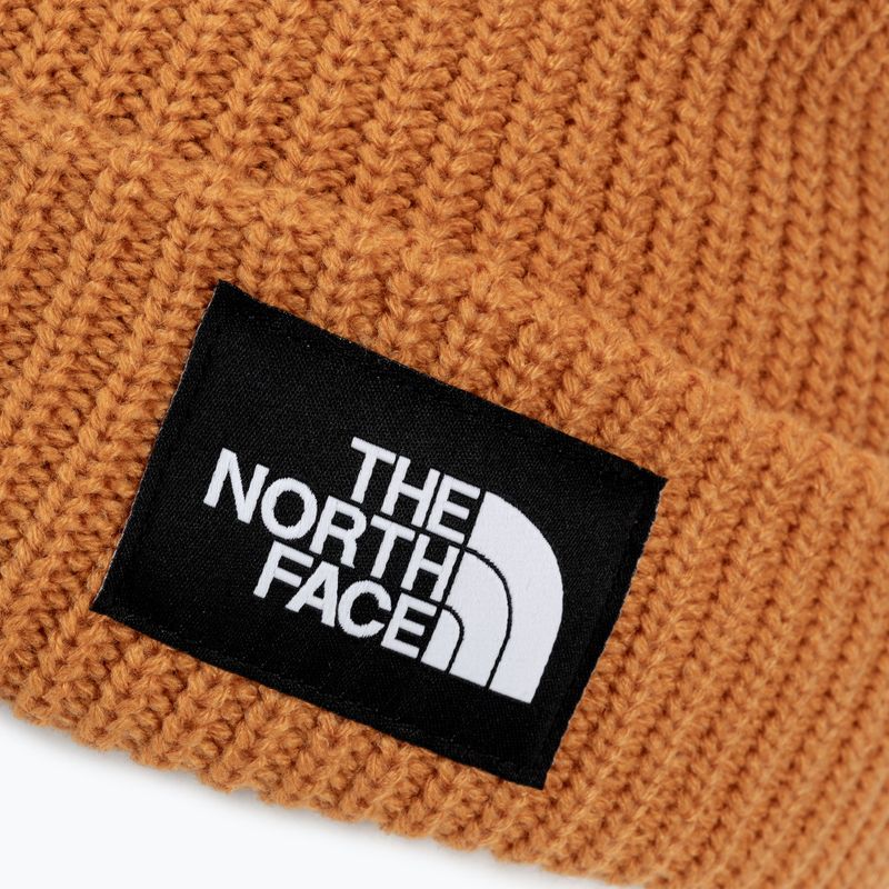 The North Face Salziger Hund Mütze orange NF0A3FJW6R21 3