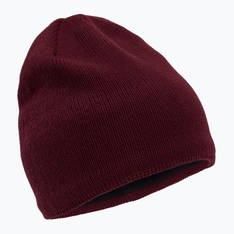 The North Face Bones Recycelte Wintermütze rot NF0A3FNS6R31