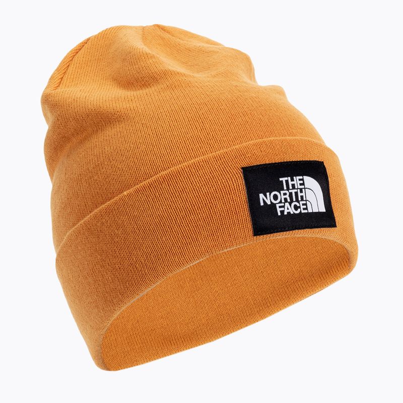 The North Face Dock Worker Recycelte orange Wintermütze NF0A3FNT6R21 2