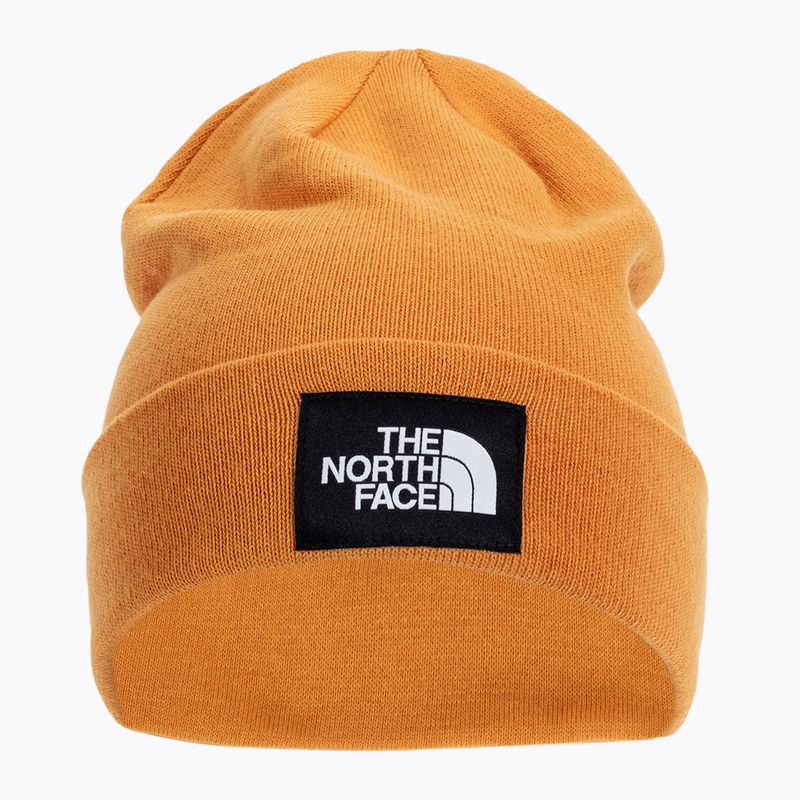 The North Face Dock Worker Recycelte orange Wintermütze NF0A3FNT6R21